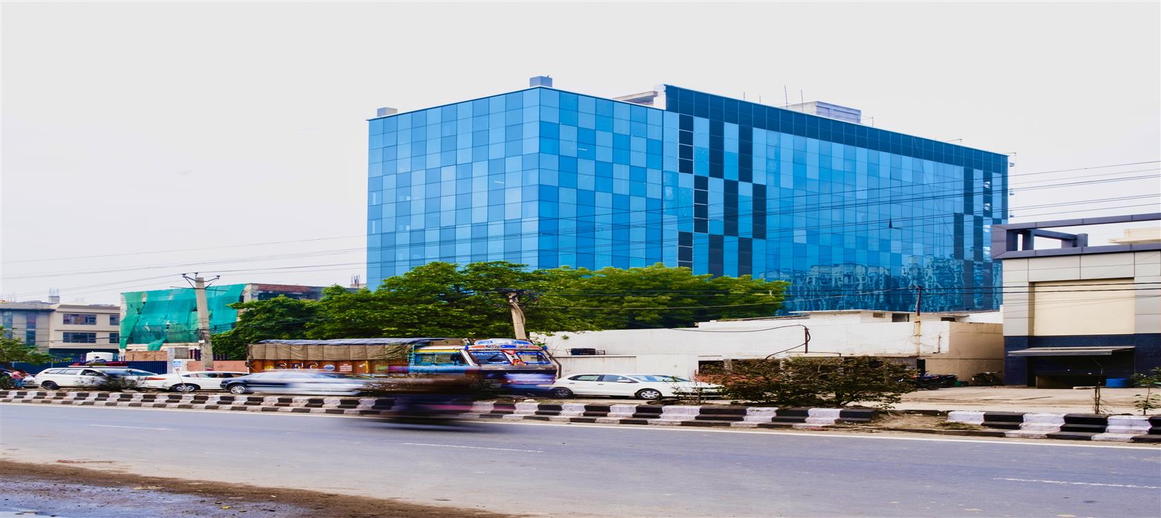 Adhunik Infrastructure